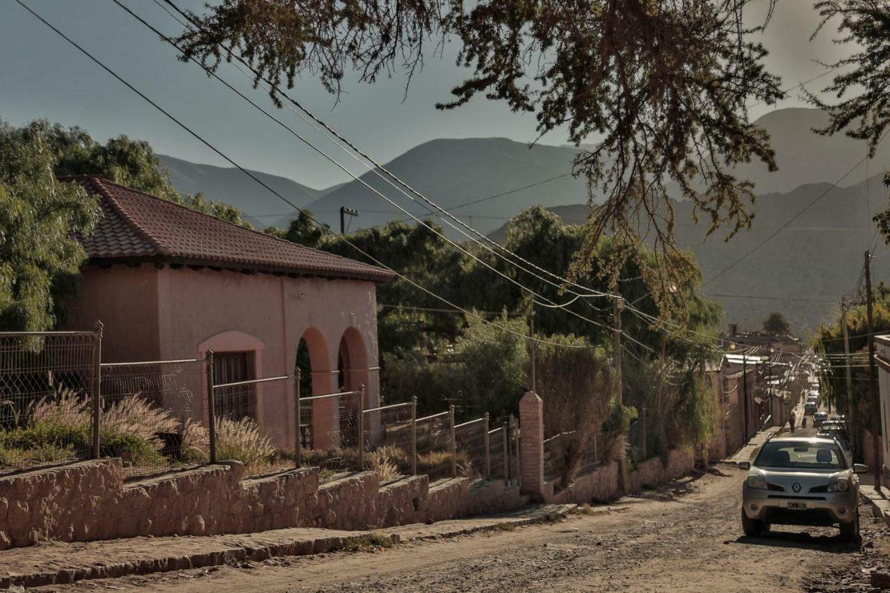 Вилла Casa Tatata Тилькара Экстерьер фото
