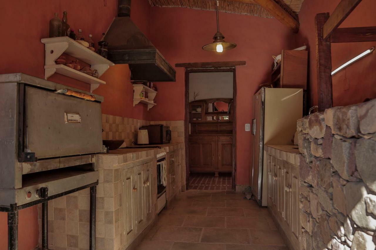Вилла Casa Tatata Тилькара Экстерьер фото