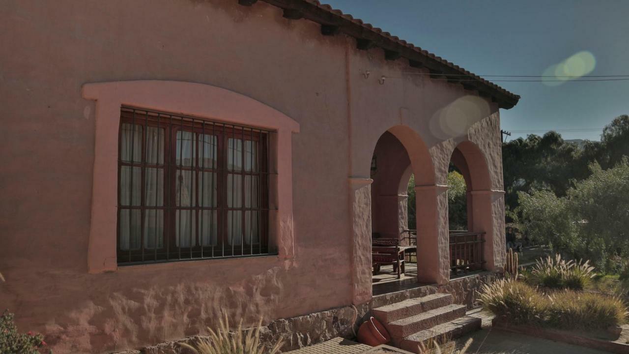Вилла Casa Tatata Тилькара Экстерьер фото