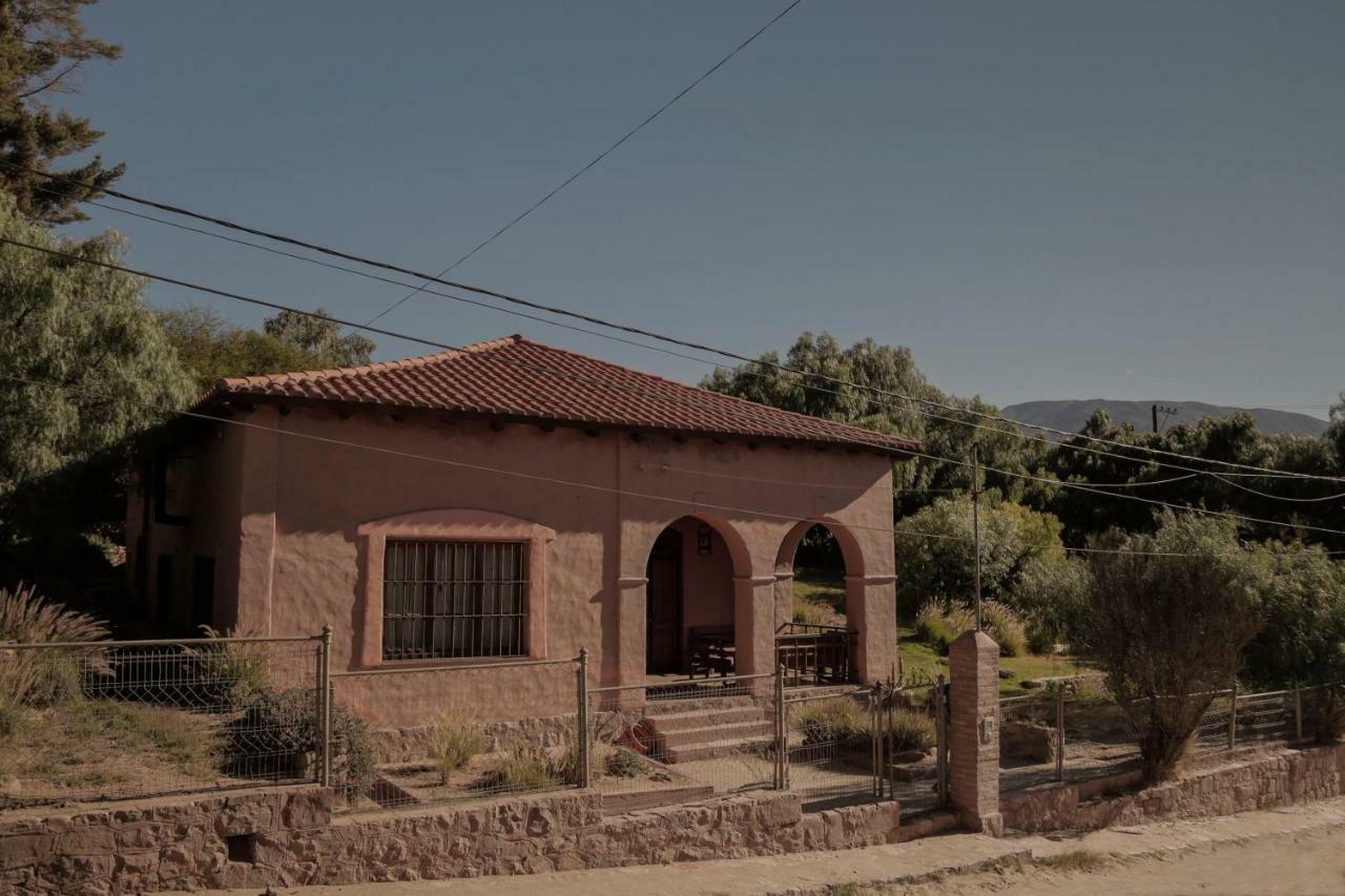 Вилла Casa Tatata Тилькара Экстерьер фото