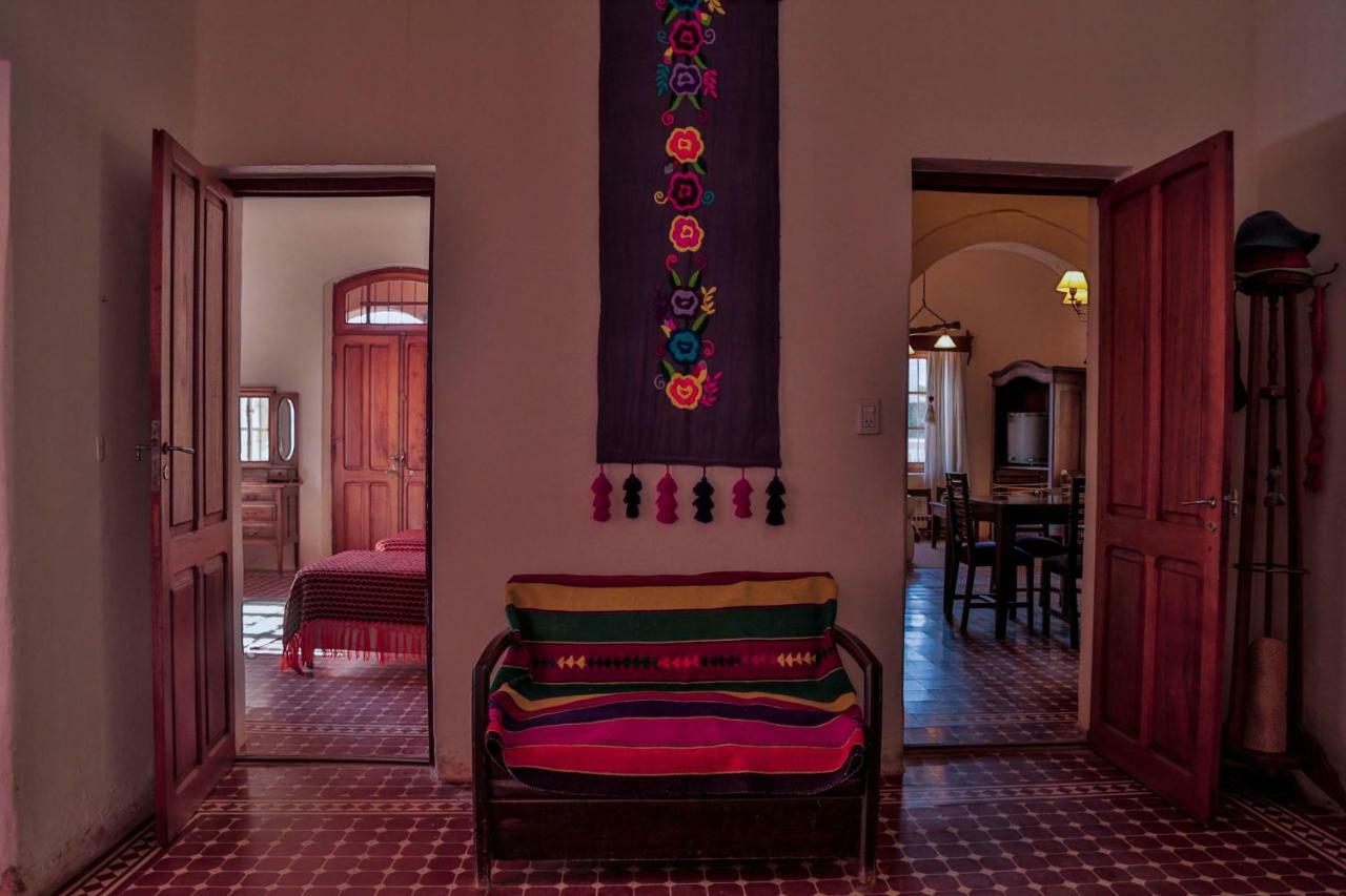 Вилла Casa Tatata Тилькара Экстерьер фото