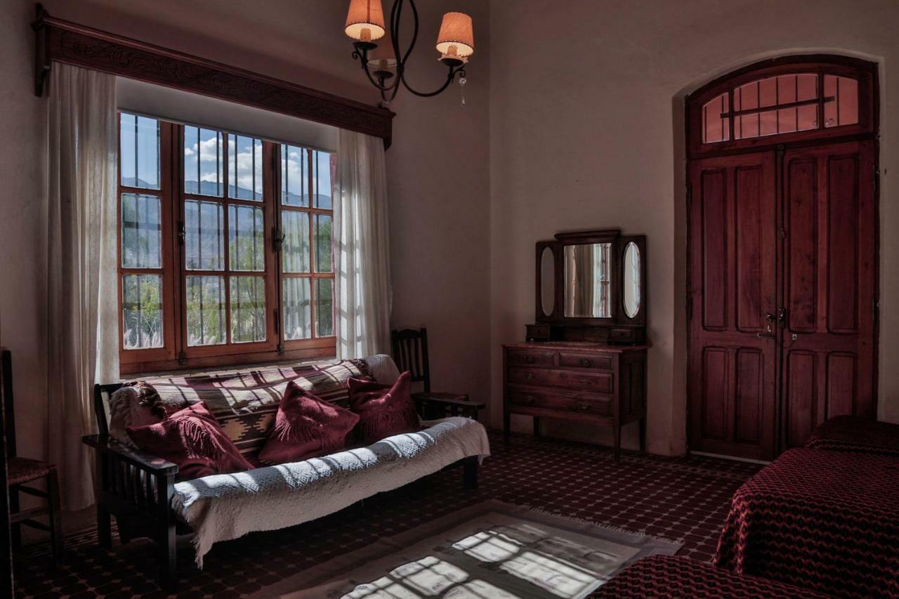 Вилла Casa Tatata Тилькара Экстерьер фото