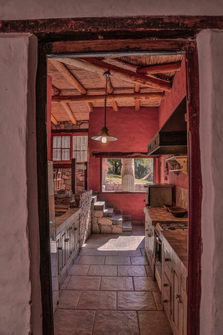 Вилла Casa Tatata Тилькара Экстерьер фото