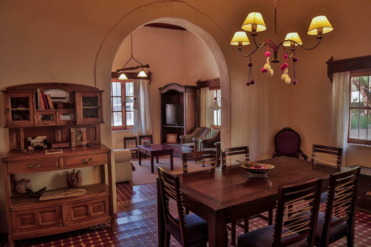Вилла Casa Tatata Тилькара Экстерьер фото